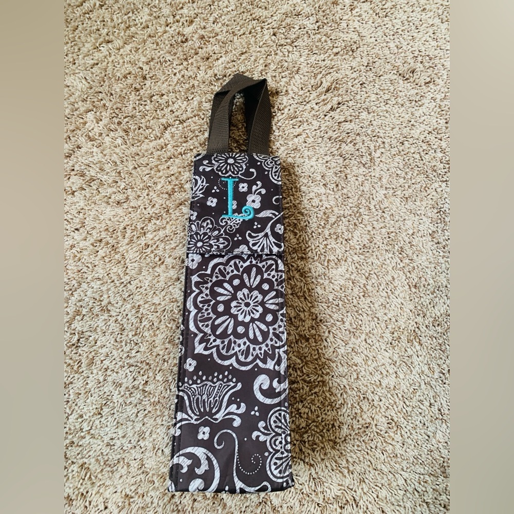Thirty-One Wine Thermal Carrier Tote